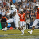 Illustration for article titled For One Quarter, Old Dominion's Jeremy Cox Was The Most Exciting Back In College Football